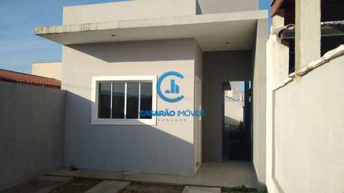 Casa, código 9200 em Caraguatatuba, bairro Pontal de Santa Marina