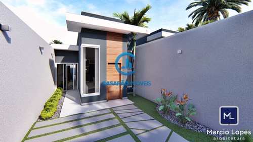 Casa, código 9200 em Caraguatatuba, bairro Balneário Recanto do Sol