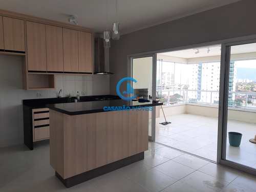 Apartamento, código 9201 em Caraguatatuba, bairro Indaiá