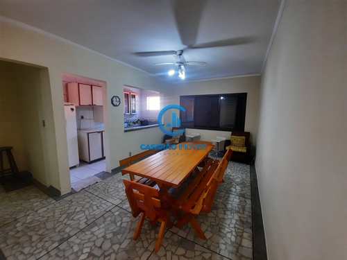 Apartamento, código 9202 em Caraguatatuba, bairro Centro