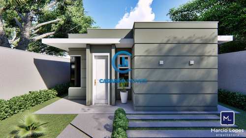 Casa, código 9208 em Caraguatatuba, bairro Praia das Palmeiras
