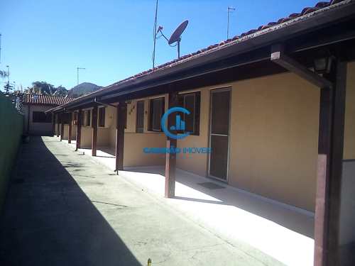 Casa de Condomínio, código 9209 em Caraguatatuba, bairro Martim de Sá