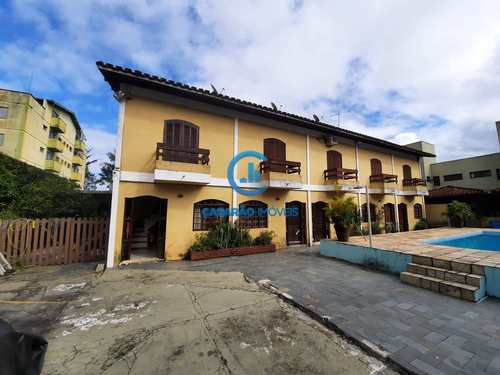 Sobrado de Condomínio, código 9211 em Caraguatatuba, bairro Martim de Sá