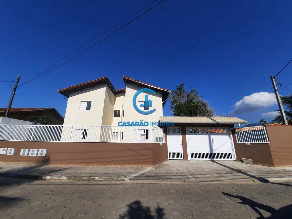 Casa de Condomínio em Caraguatatuba, no bairro Getuba