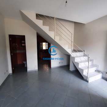 Sobrado de Condomínio em Caraguatatuba, bairro Vila Atlântica