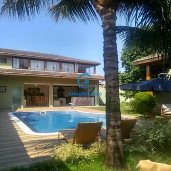Casa em Caraguatatuba, bairro Jardim Britânia