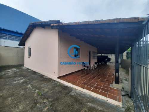 Casa, código 9232 em Caraguatatuba, bairro Caputera