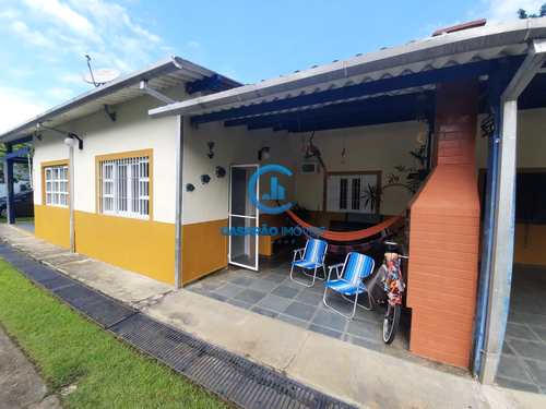 Casa de Condomínio, código 9234 em Caraguatatuba, bairro Martim de Sá