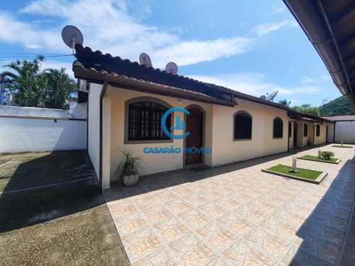 Casa de Condomínio, código 9238 em Caraguatatuba, bairro Martim de Sá