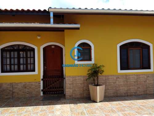 Casa de Condomínio, código 9246 em Caraguatatuba, bairro Martim de Sá