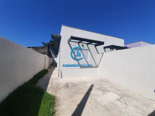 Casa, código 9249 em Caraguatatuba, bairro Balneário Recanto do Sol