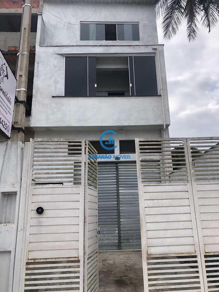 Sobrado em Caraguatatuba, no bairro Perequê Mirim