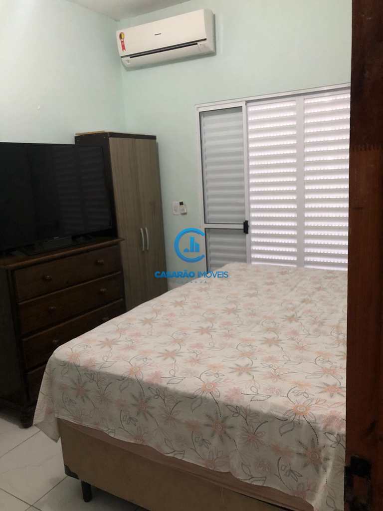 Sobrado em Caraguatatuba, no bairro Perequê Mirim