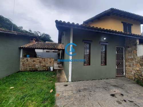Casa, código 9265 em Caraguatatuba, bairro Vila Atlântica