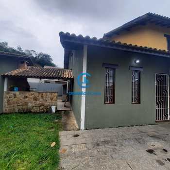 Casa em Caraguatatuba, bairro Vila Atlântica