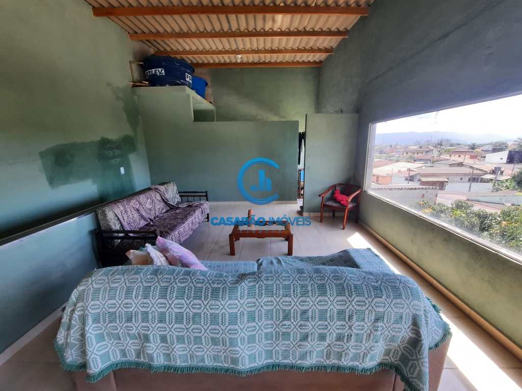 Sobrado em Caraguatatuba, no bairro Perequê Mirim