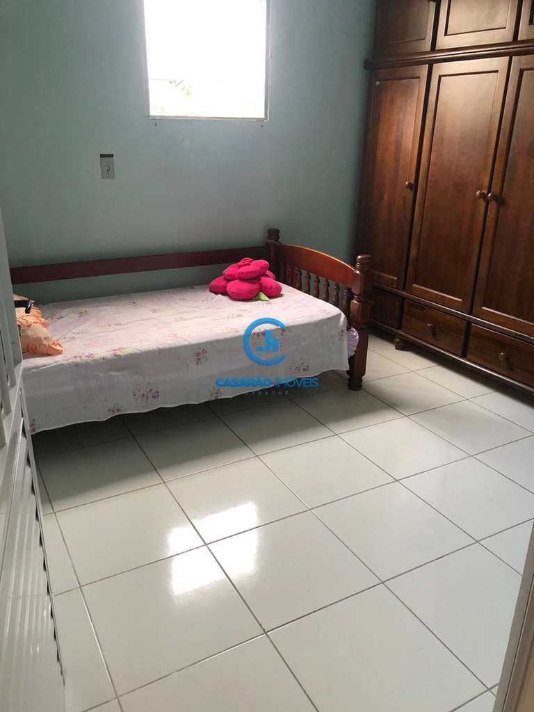 Sobrado em Caraguatatuba, no bairro Perequê Mirim