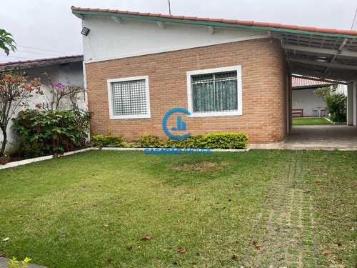 Casa, código 9304 em Caraguatatuba, bairro Jardim Jaqueira