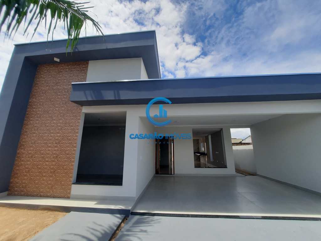 Casa em Caraguatatuba, no bairro Pontal de Santa Marina
