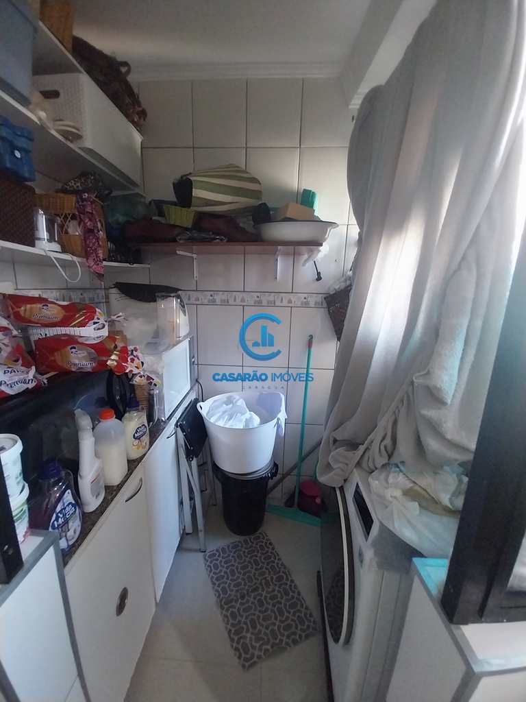 Apartamento em Caraguatatuba, no bairro Centro