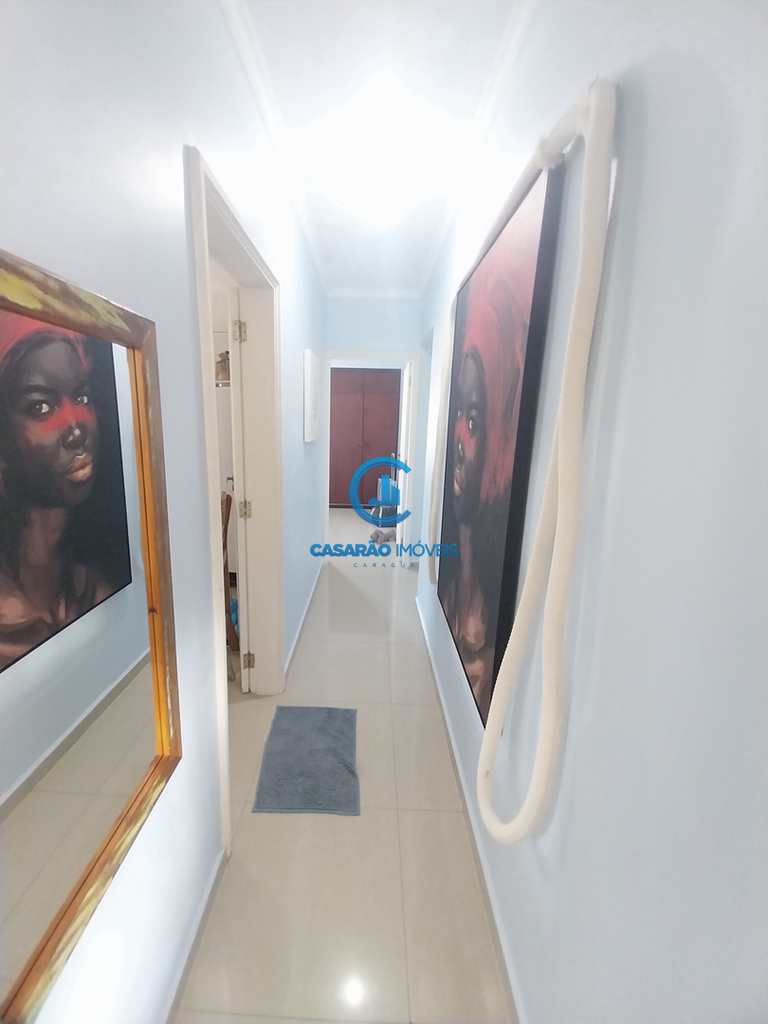 Apartamento em Caraguatatuba, no bairro Centro