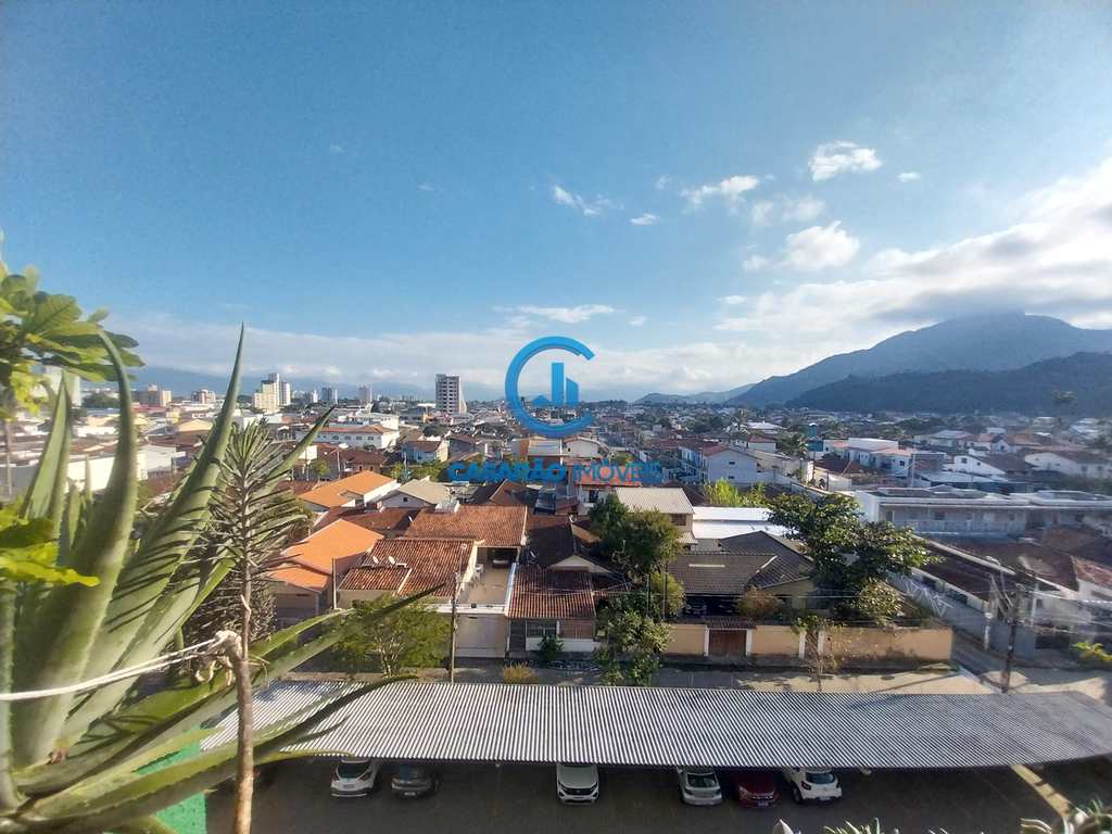 Apartamento em Caraguatatuba, no bairro Centro