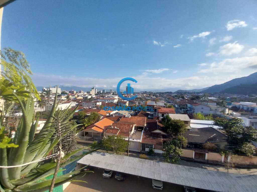 Apartamento em Caraguatatuba, no bairro Centro