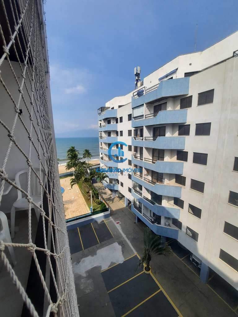 Apartamento em Caraguatatuba, no bairro Martim de Sá