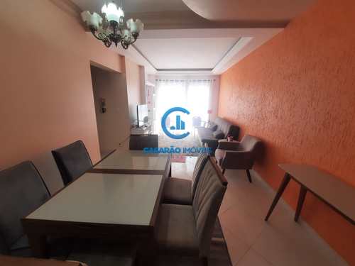 Cobertura, código 9348 em Caraguatatuba, bairro Martim de Sá