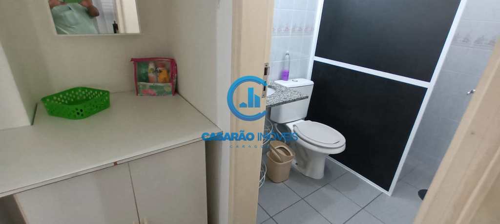 Apartamento em Caraguatatuba, no bairro Jardim Casa Branca