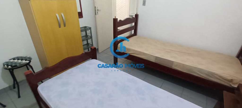 Apartamento em Caraguatatuba, no bairro Jardim Casa Branca