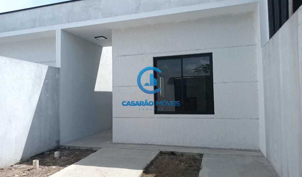 Casa em Caraguatatuba, bairro Balneário dos Golfinhos
