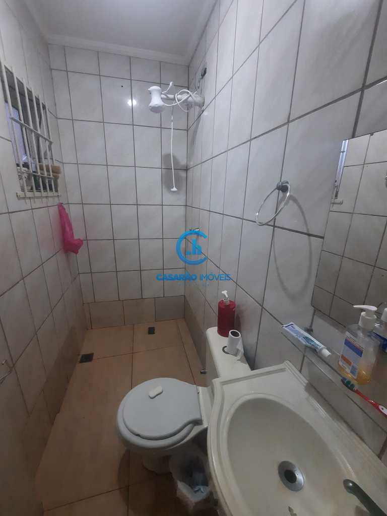 Sobrado em Caraguatatuba, no bairro Caputera
