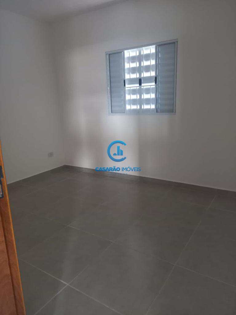 Casa em Caraguatatuba, no bairro Morro do Algodão