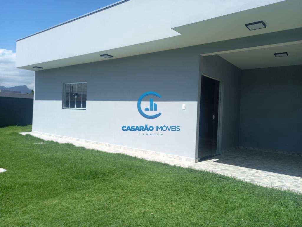 Casa em Caraguatatuba, no bairro Morro do Algodão