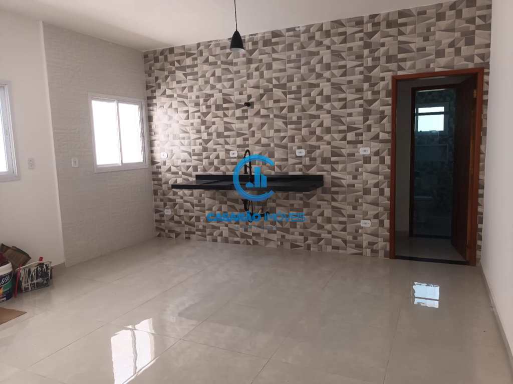Casa em Caraguatatuba, no bairro Balneário dos Golfinhos