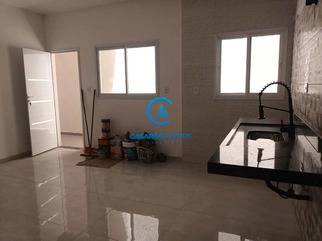 Casa em Caraguatatuba, no bairro Balneário dos Golfinhos