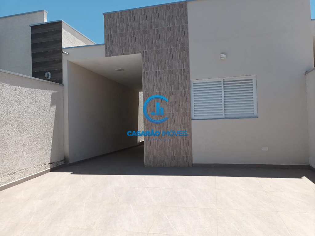 Casa em Caraguatatuba, no bairro Balneário dos Golfinhos