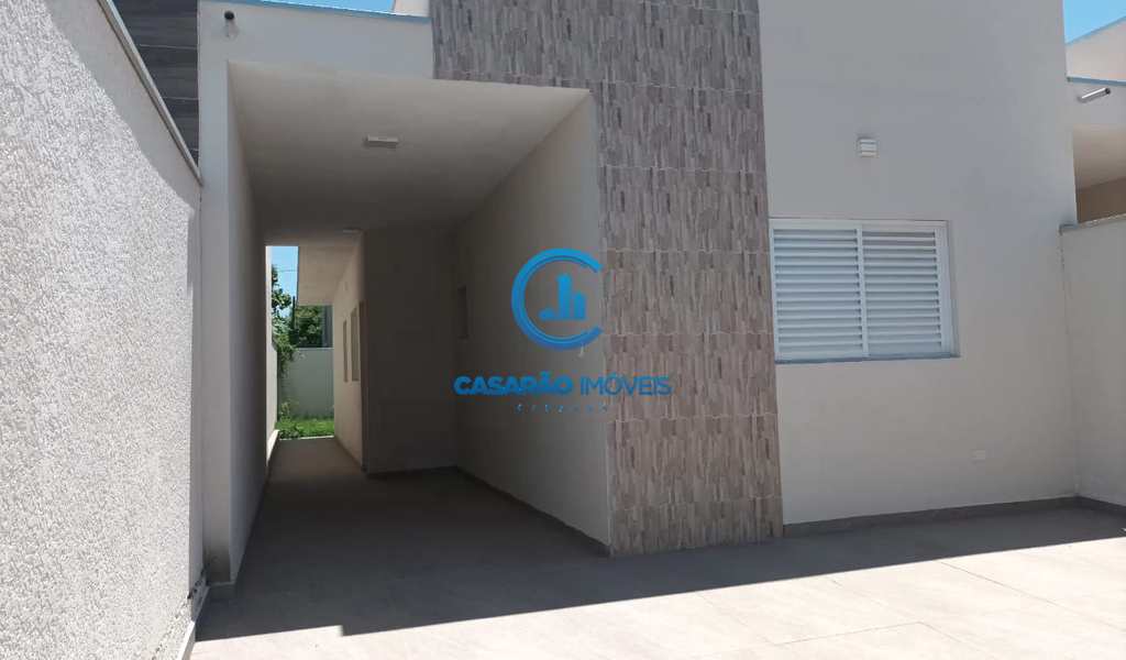 Casa em Caraguatatuba, bairro Balneário dos Golfinhos