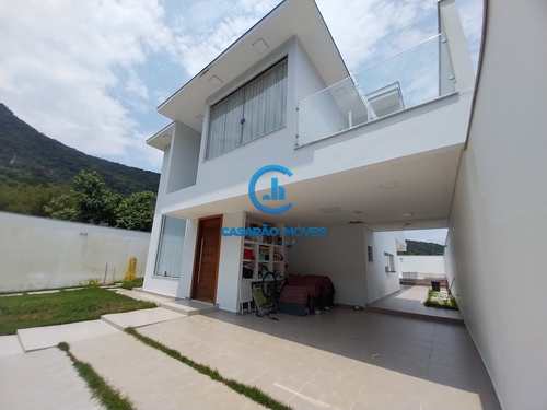 Sobrado, código 9502 em Caraguatatuba, bairro Mar Verde II