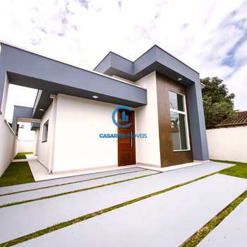 Casa em Caraguatatuba, bairro Massaguaçu