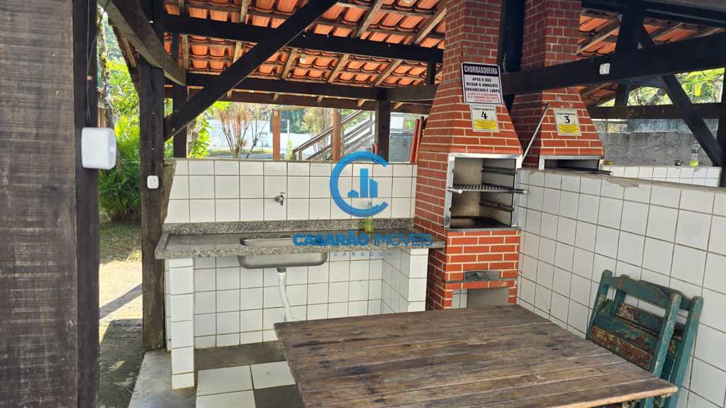 Casa de Condomínio em Caraguatatuba, no bairro Martim de Sá