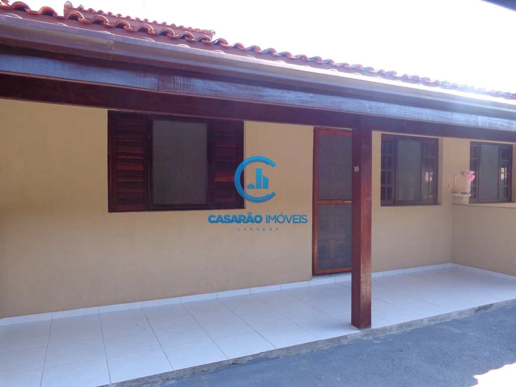 Casa de Condomínio em Caraguatatuba, no bairro Martim de Sá