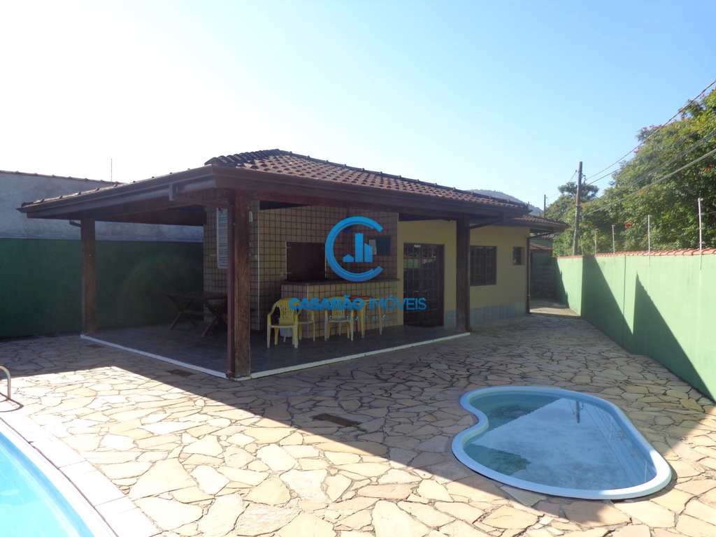 Casa de Condomínio em Caraguatatuba, no bairro Martim de Sá