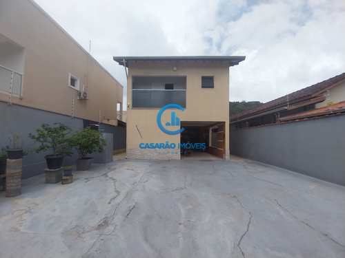 Sobrado, código 9557 em Caraguatatuba, bairro Martim de Sá