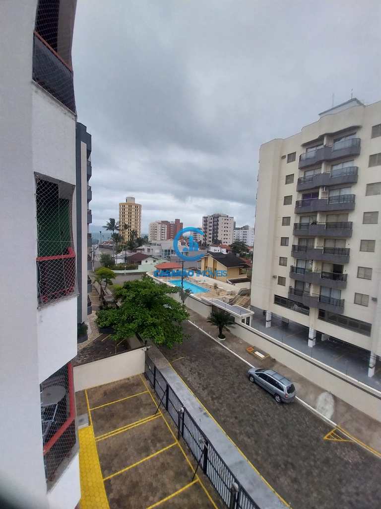 Apartamento em Caraguatatuba, no bairro Martim de Sá