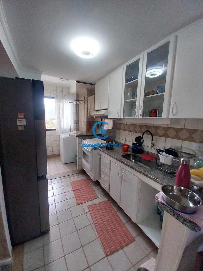 Apartamento em Caraguatatuba, no bairro Martim de Sá