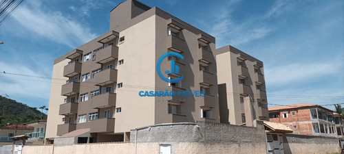 Apartamento, código 9570 em Ubatuba, bairro Balneário Maranduba