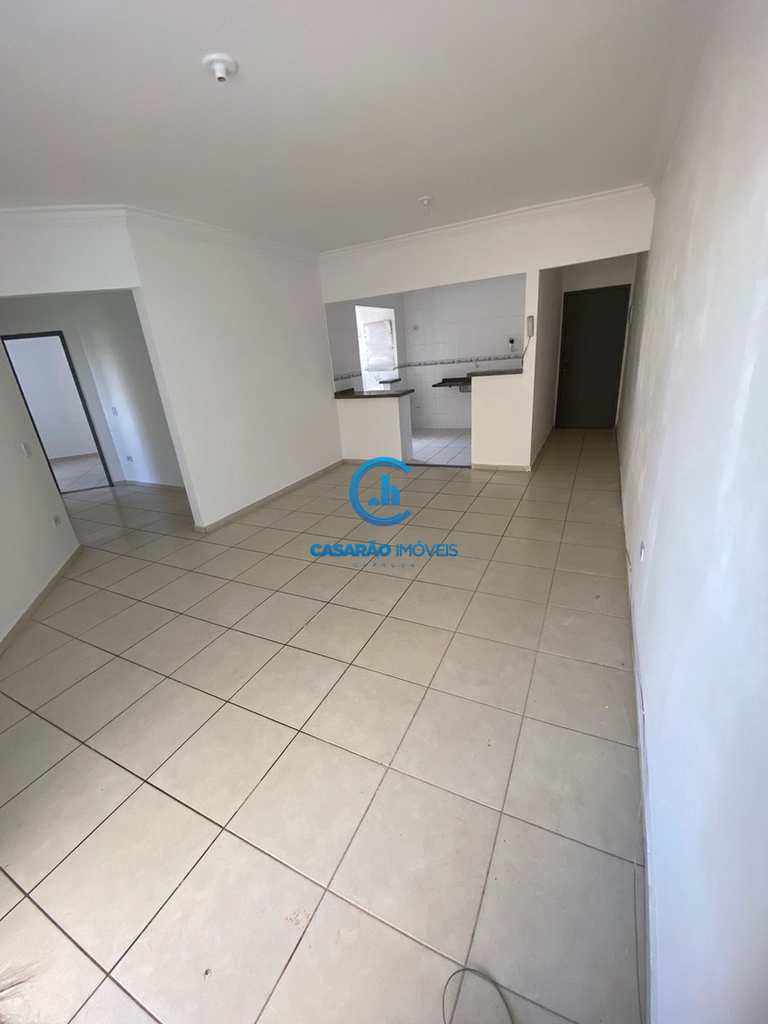Apartamento em Caraguatatuba, no bairro Aruan
