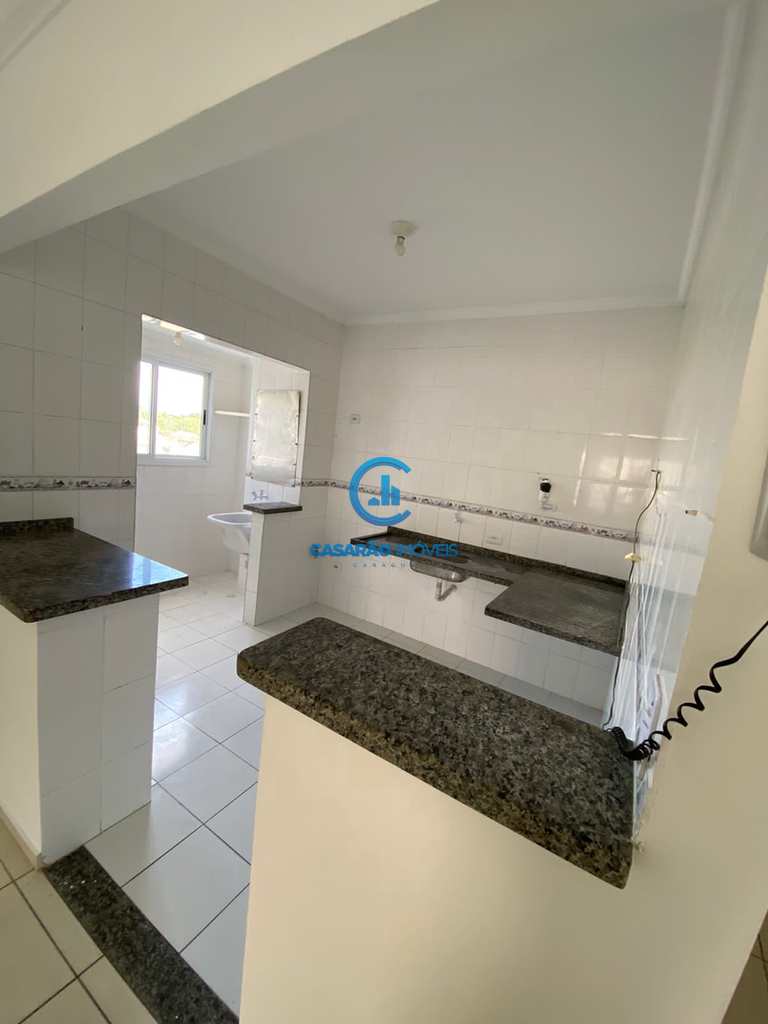Apartamento em Caraguatatuba, no bairro Aruan
